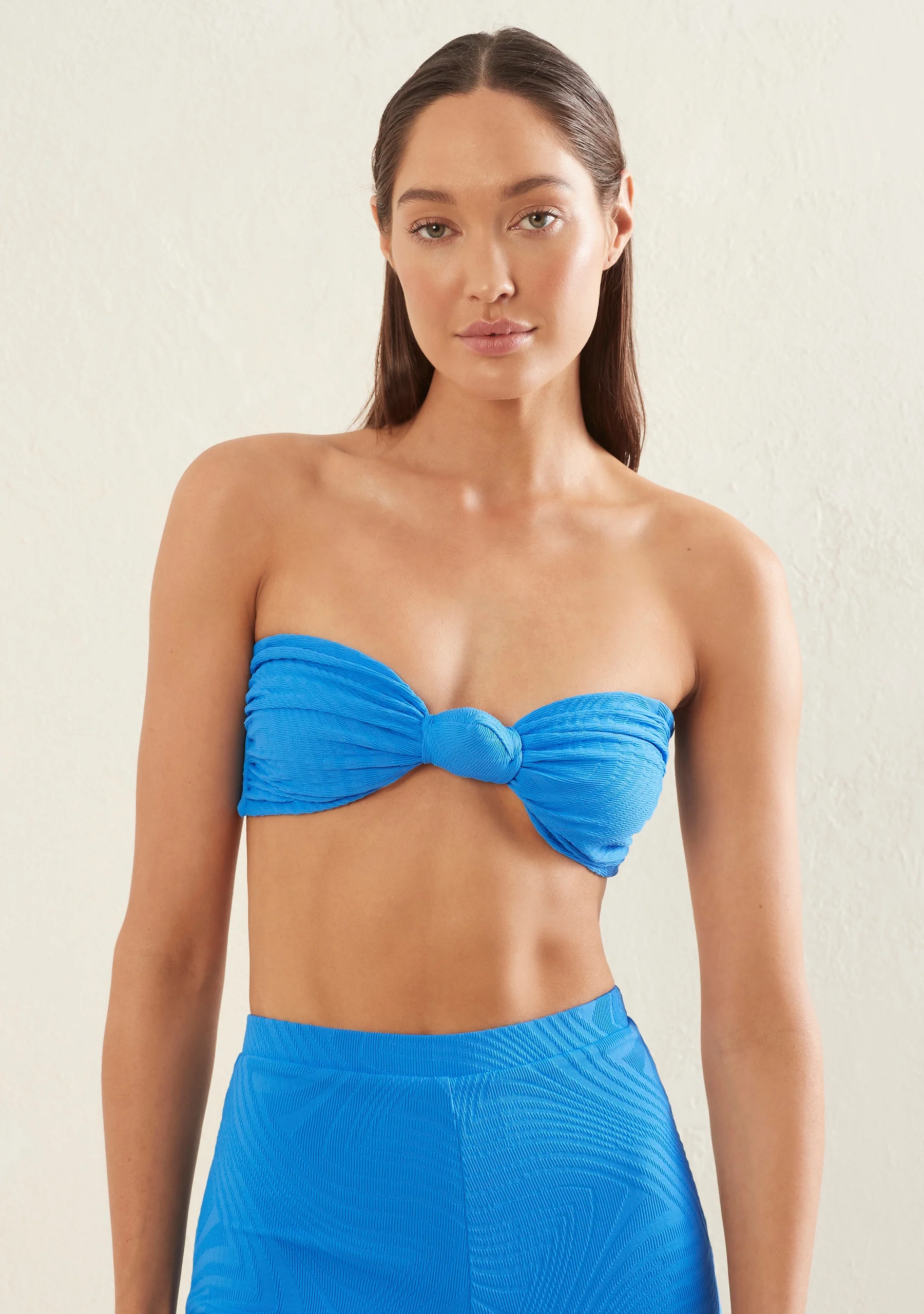 Hunter Top | Azure - Image 4