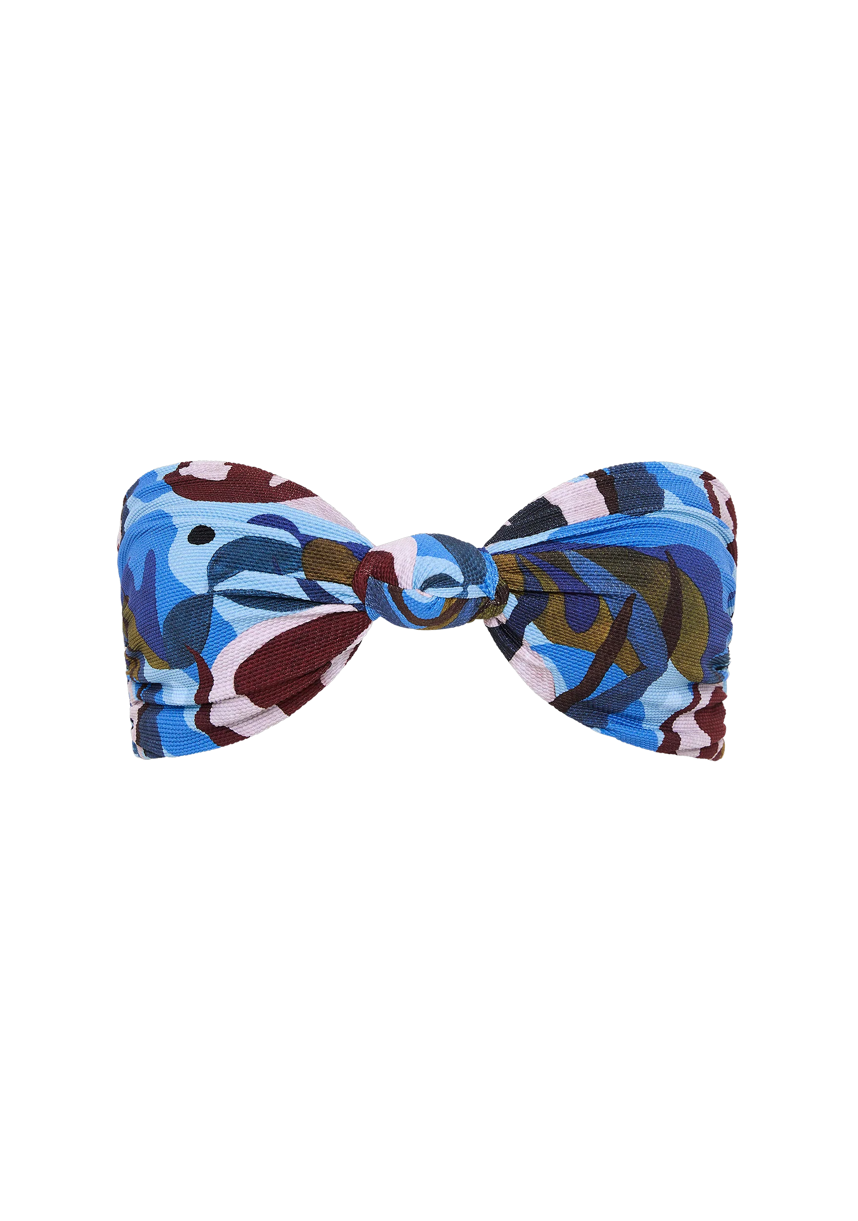 Hunter Top | Blue Dancer