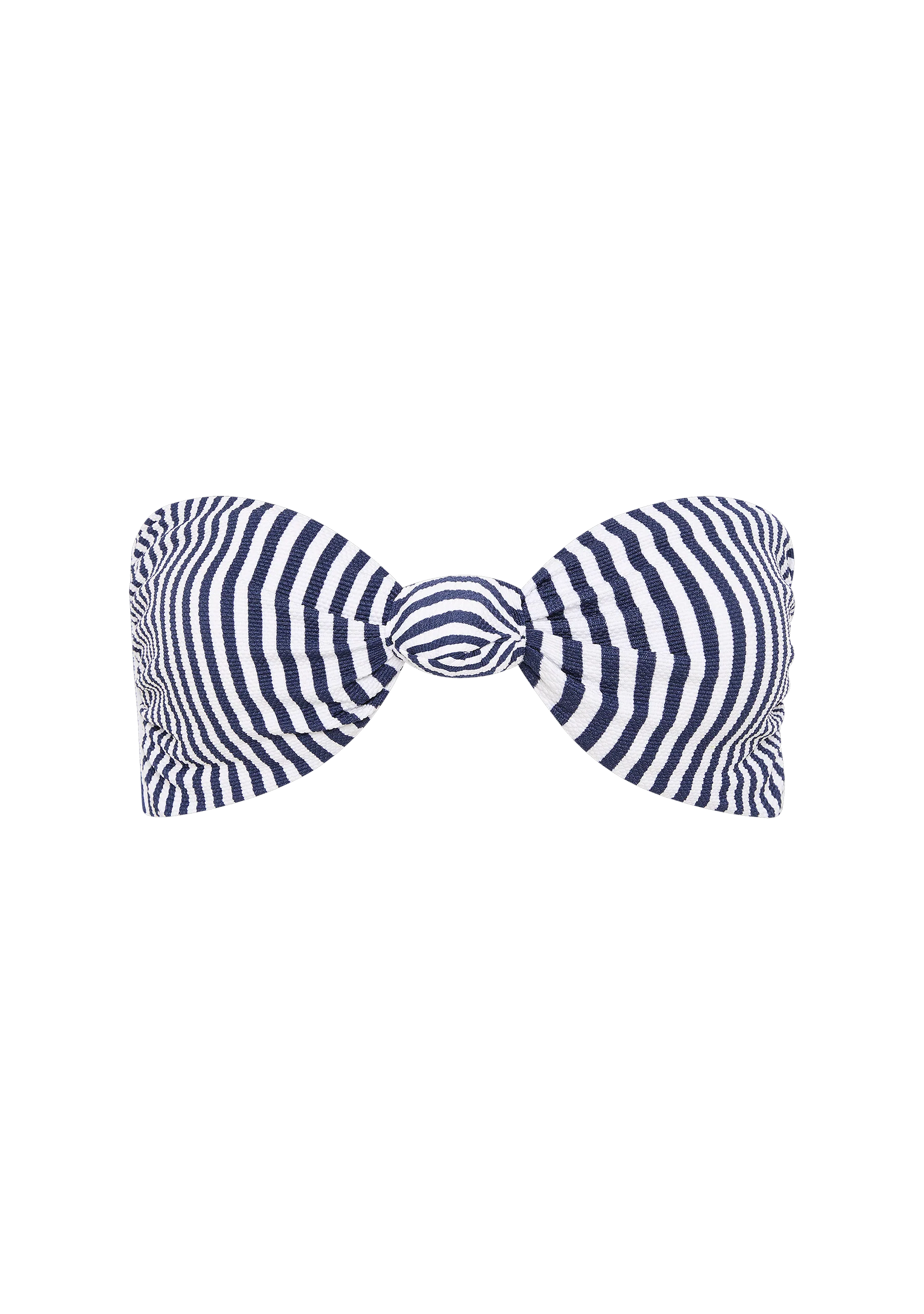 Hunter Top | Navy Stripe