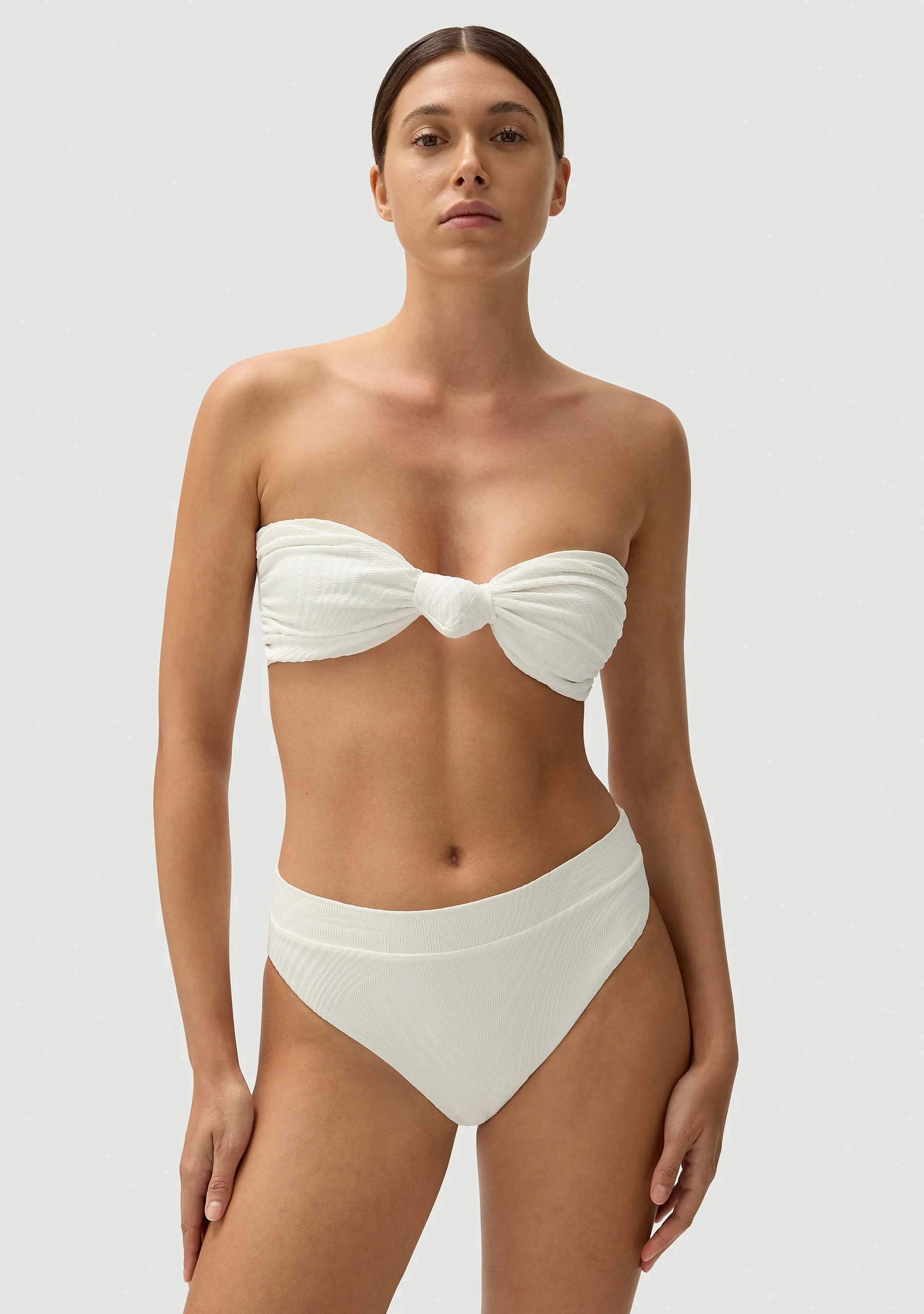 Hunter Top | Off White - Image 4