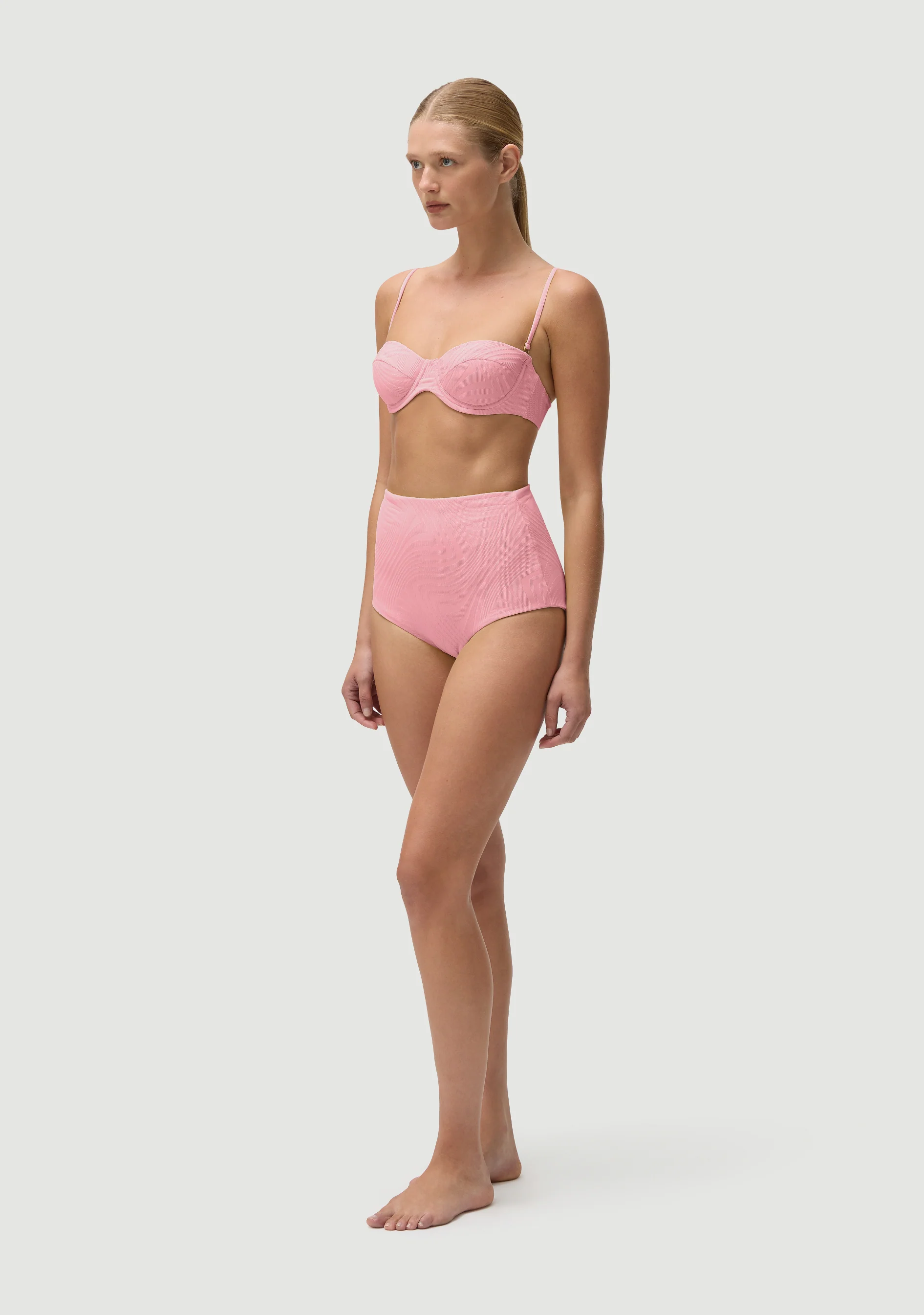 Marco Bottom | Bubblegum Pink - Image 3