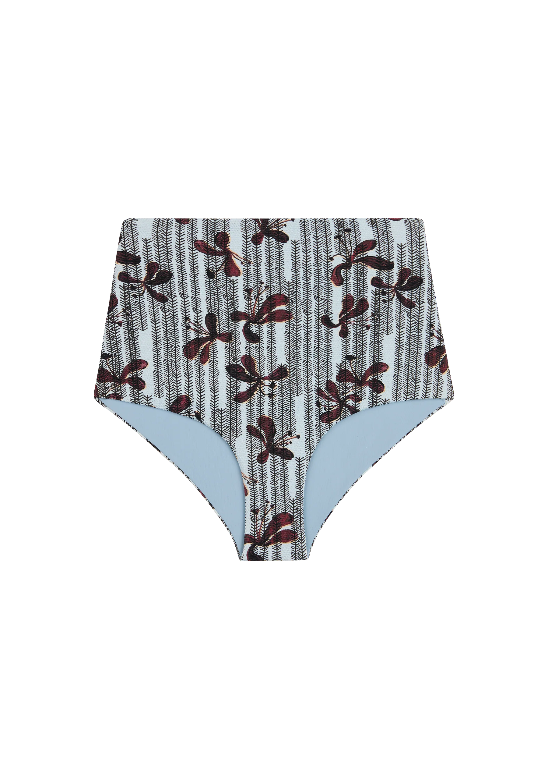 Marco Bottom | Kimono Floral