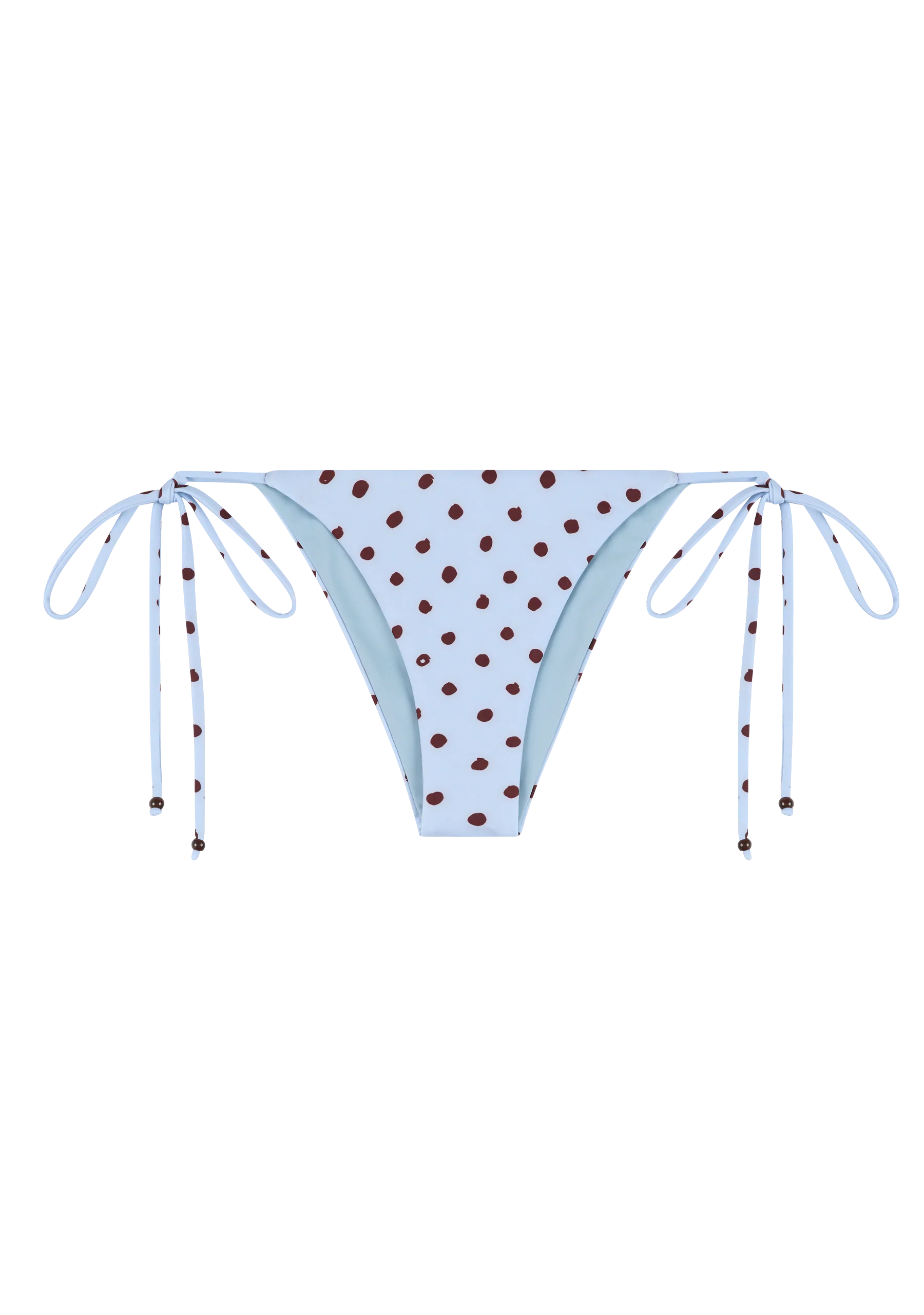 Marcus Bottom | Blue Polka Fudge