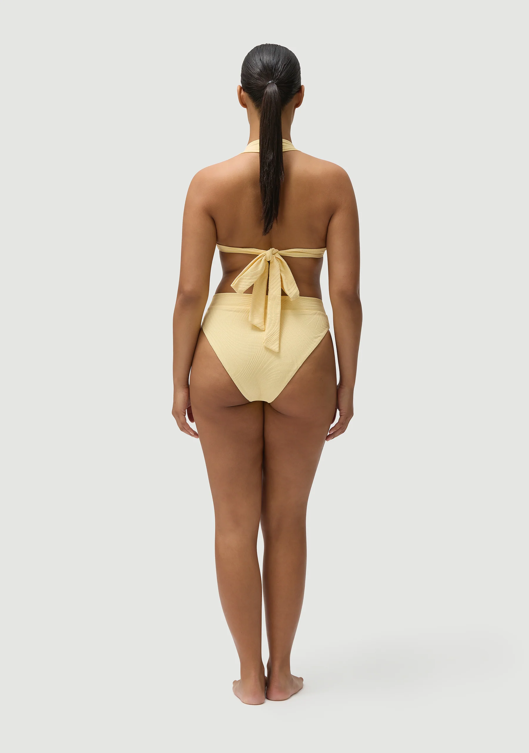 Mikey Top | Anise Yellow - Image 5