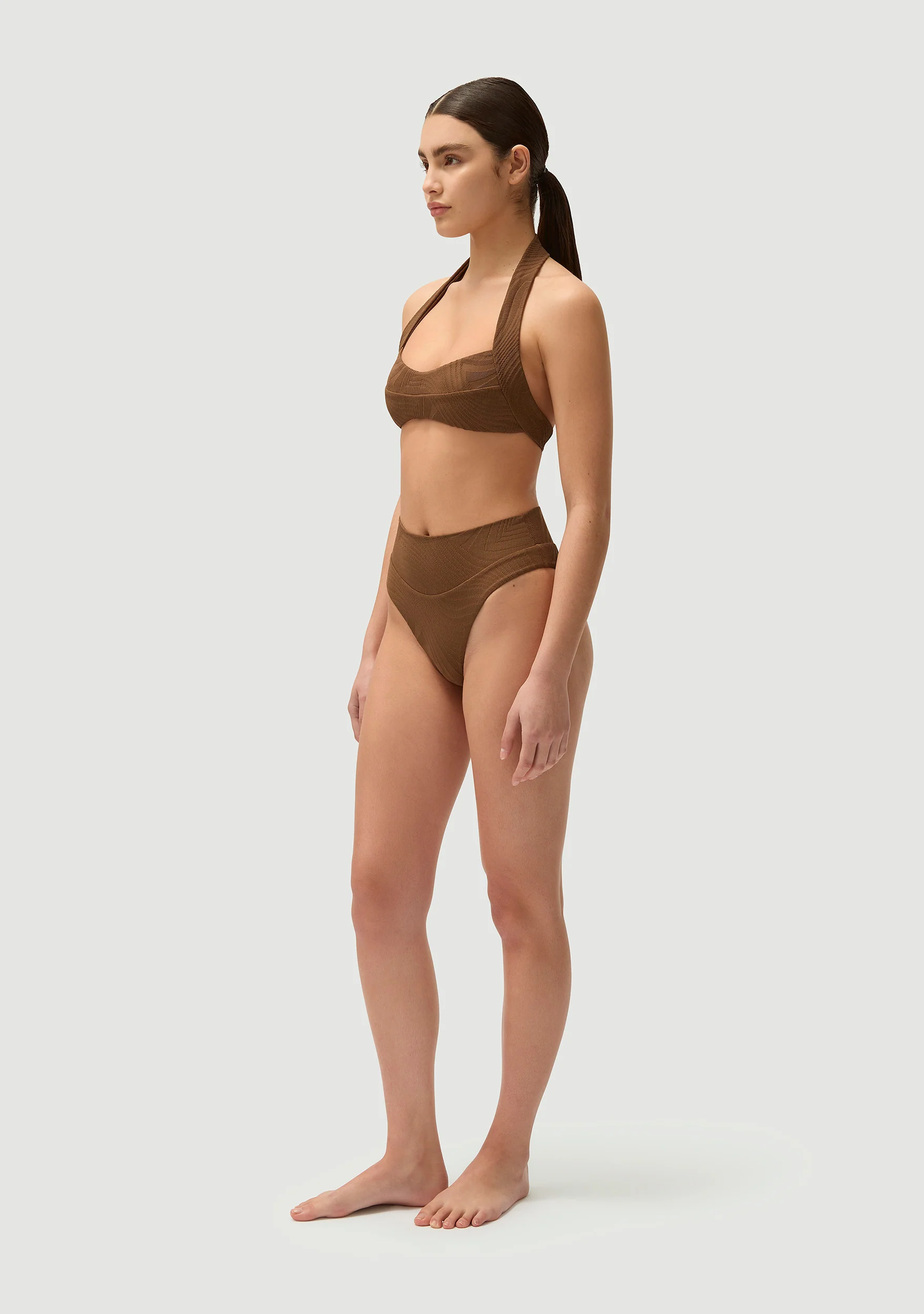 Mikey Top | Cocoa - Image 4