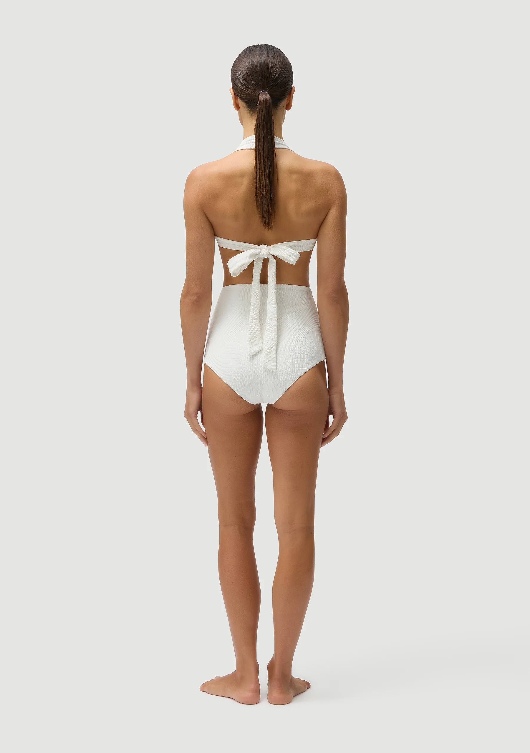 Mikey Top | Off White - Image 5