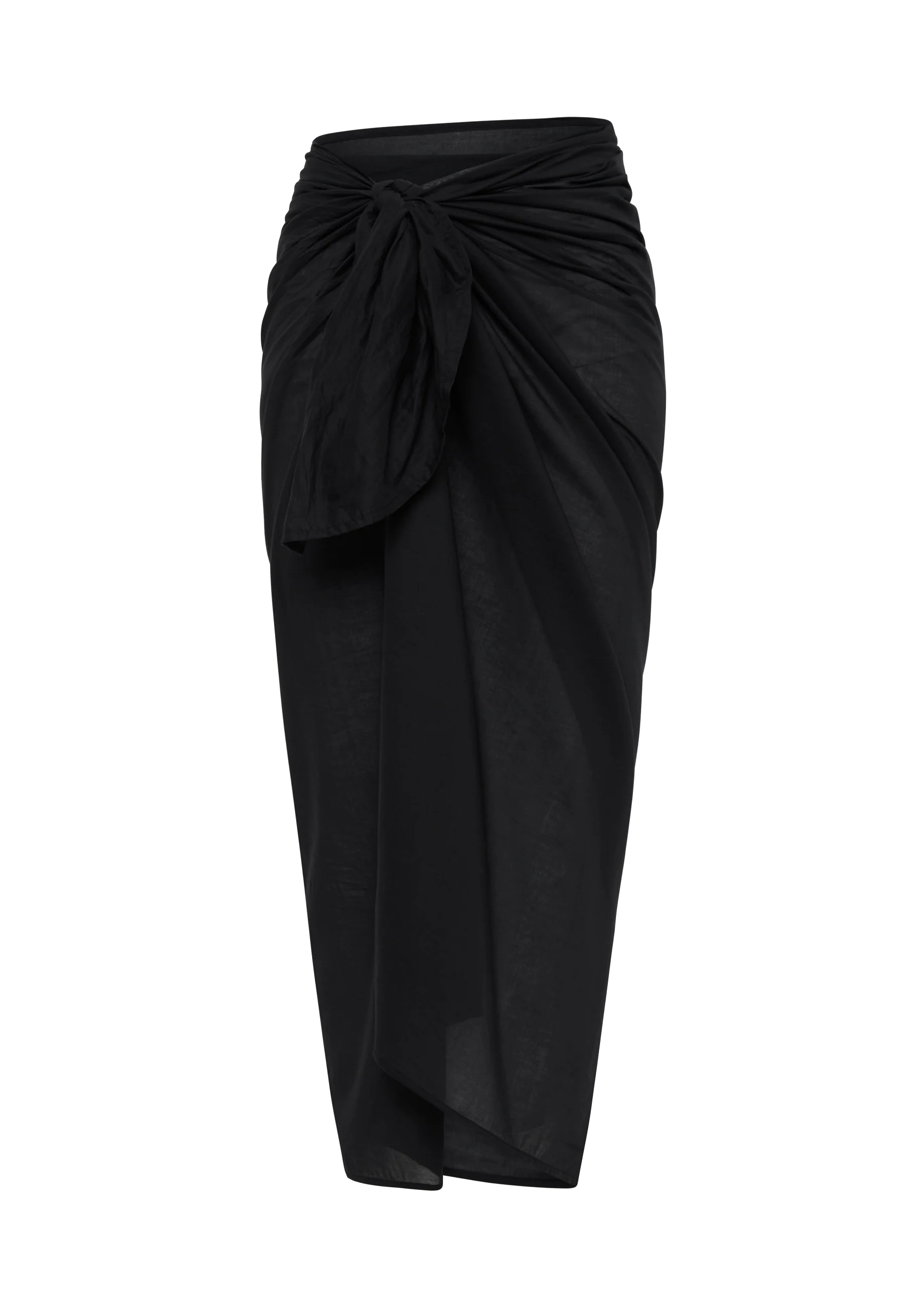 Pareo Sarong | Noir - Image 2