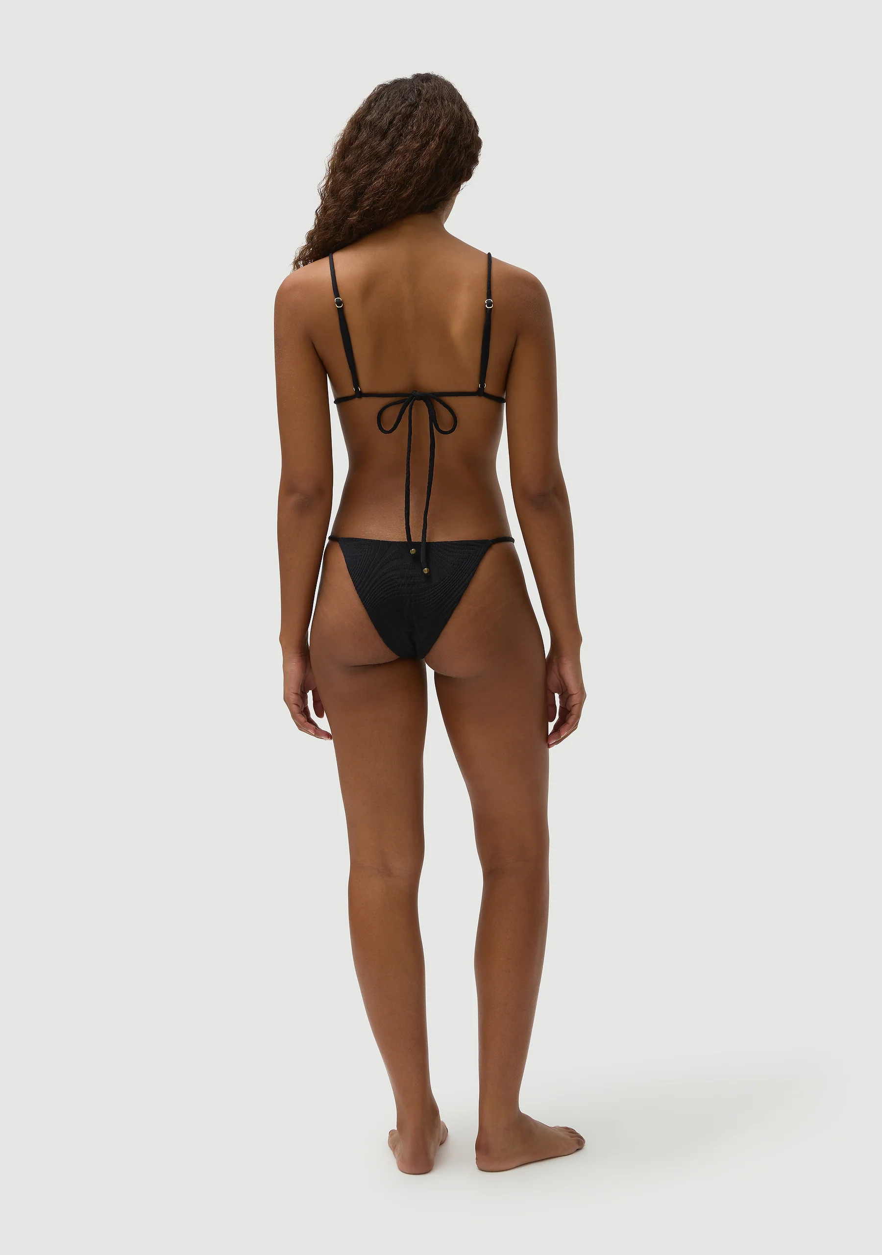 Pepe Beaded Bottom | Noir - Image 5