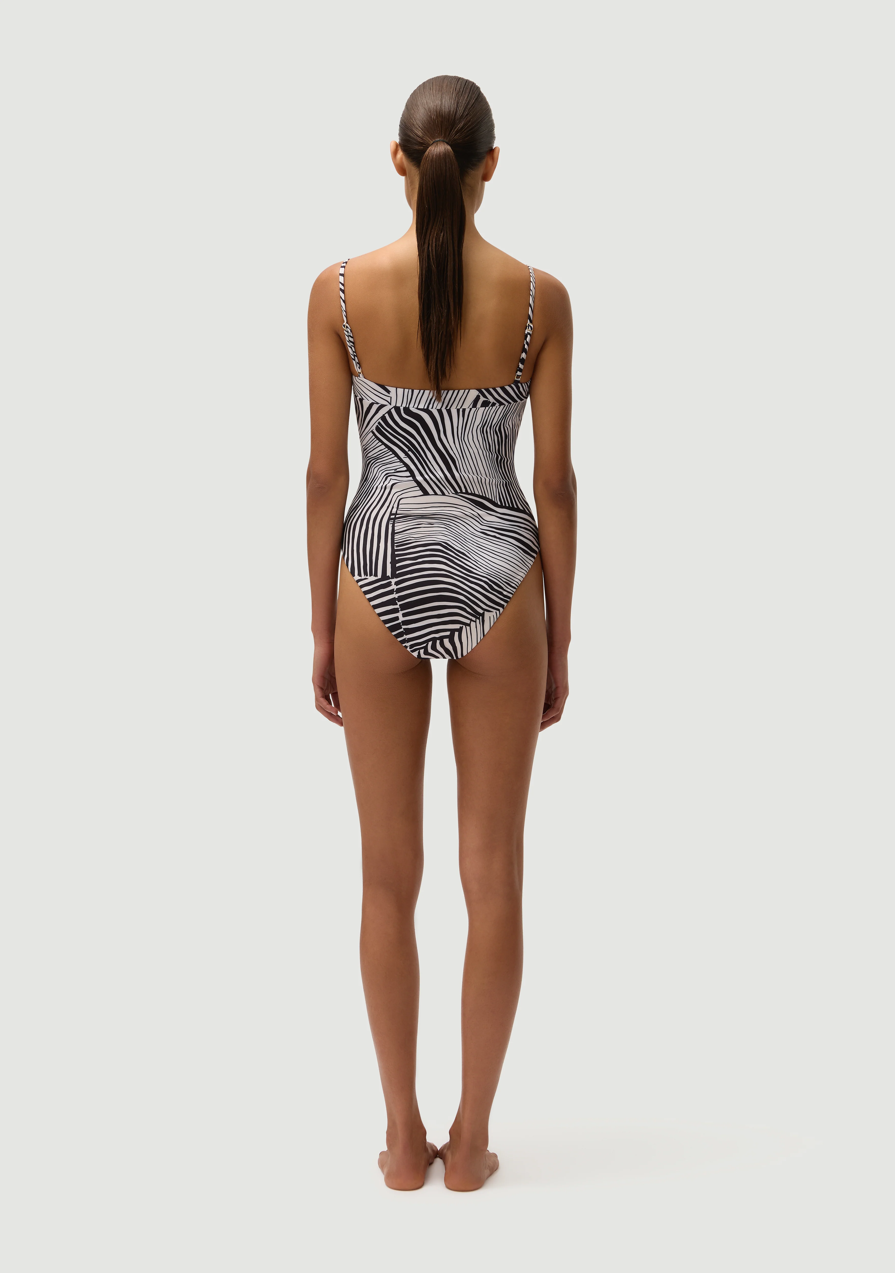 Phillip Full Piece | Zebra - Image 5