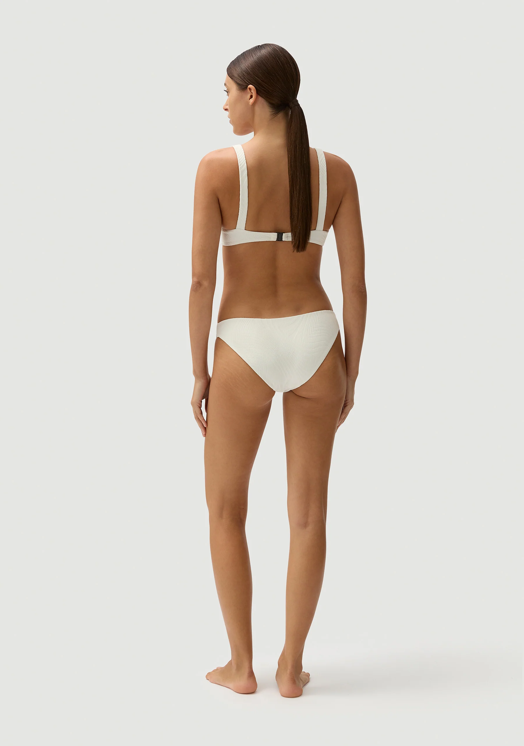 Rick James Bottom | Off White - Image 5
