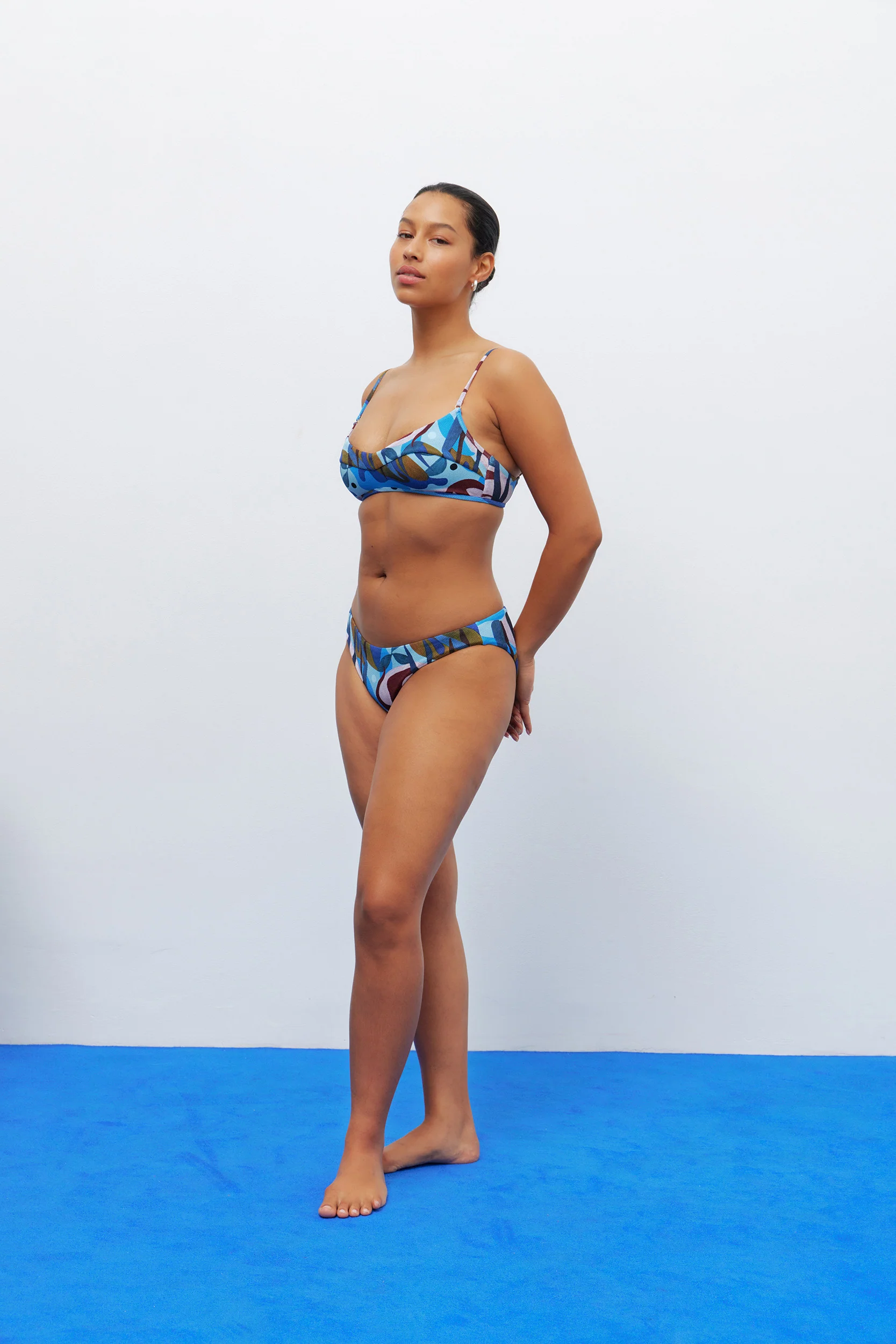 Rick James Bottom | Blue Dancer - Image 3