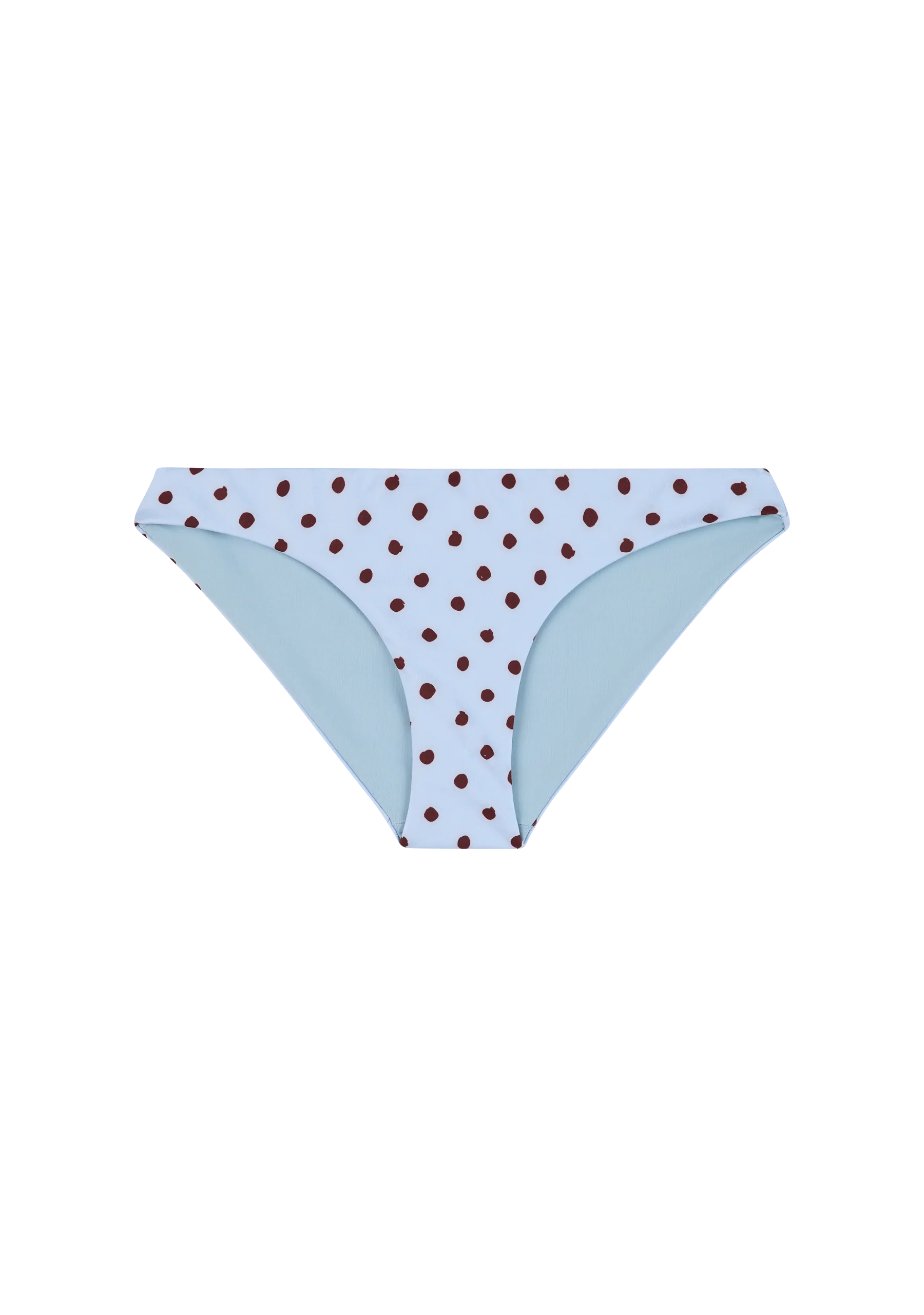 Rick James Bottom | Blue Polka Fudge