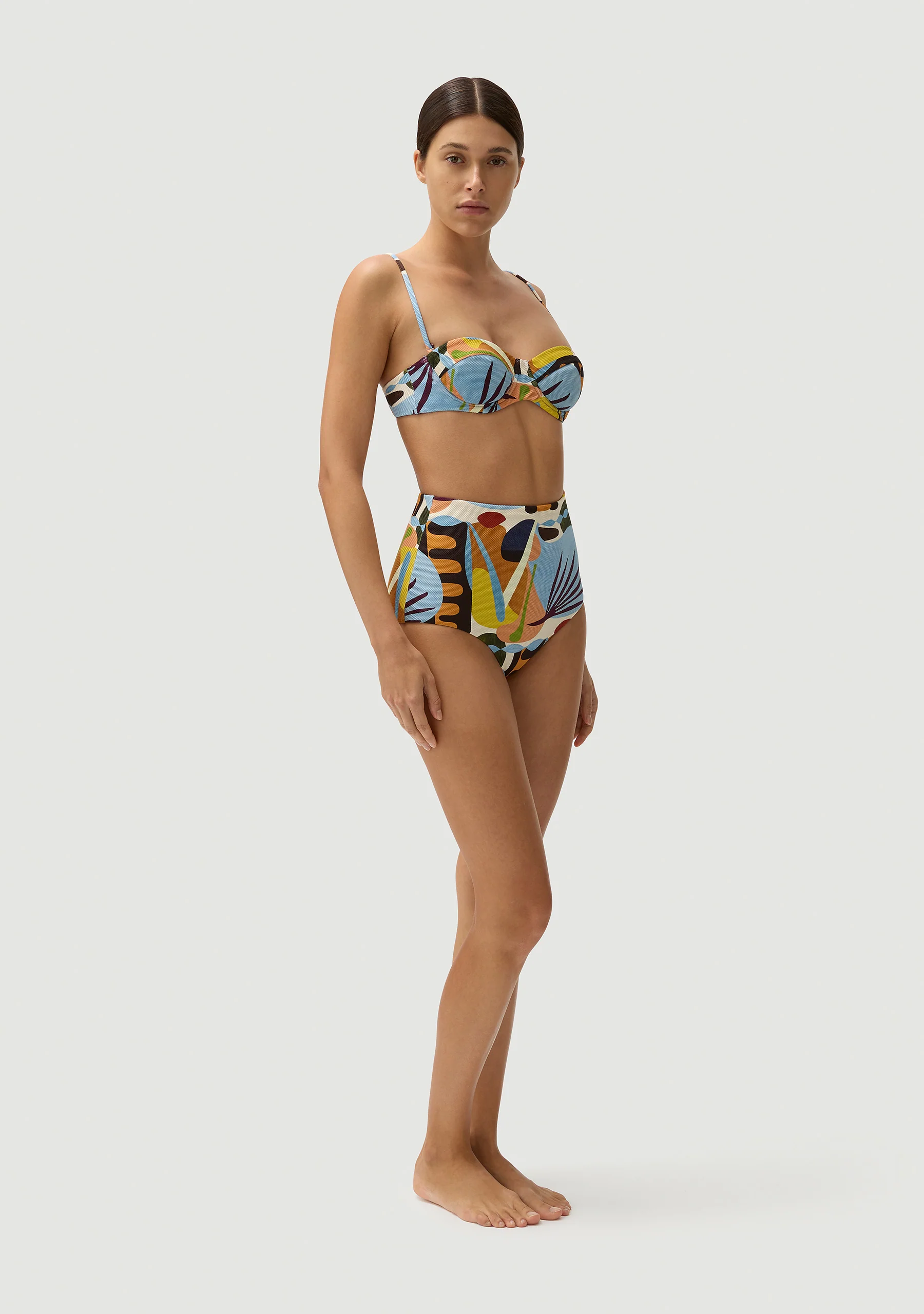 Rodney Padded Top | First Date - Image 3