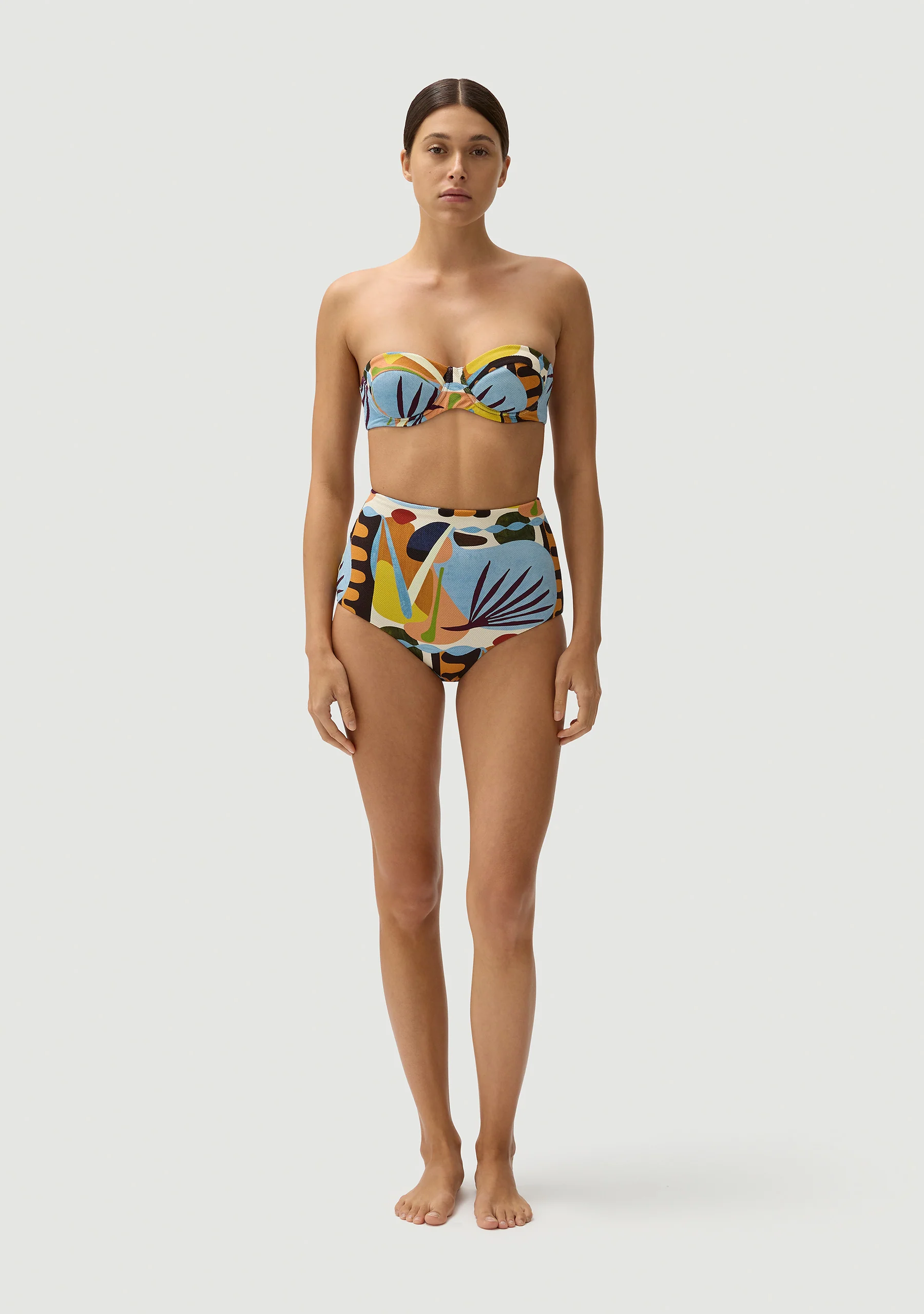 Rodney Padded Top | First Date - Image 6