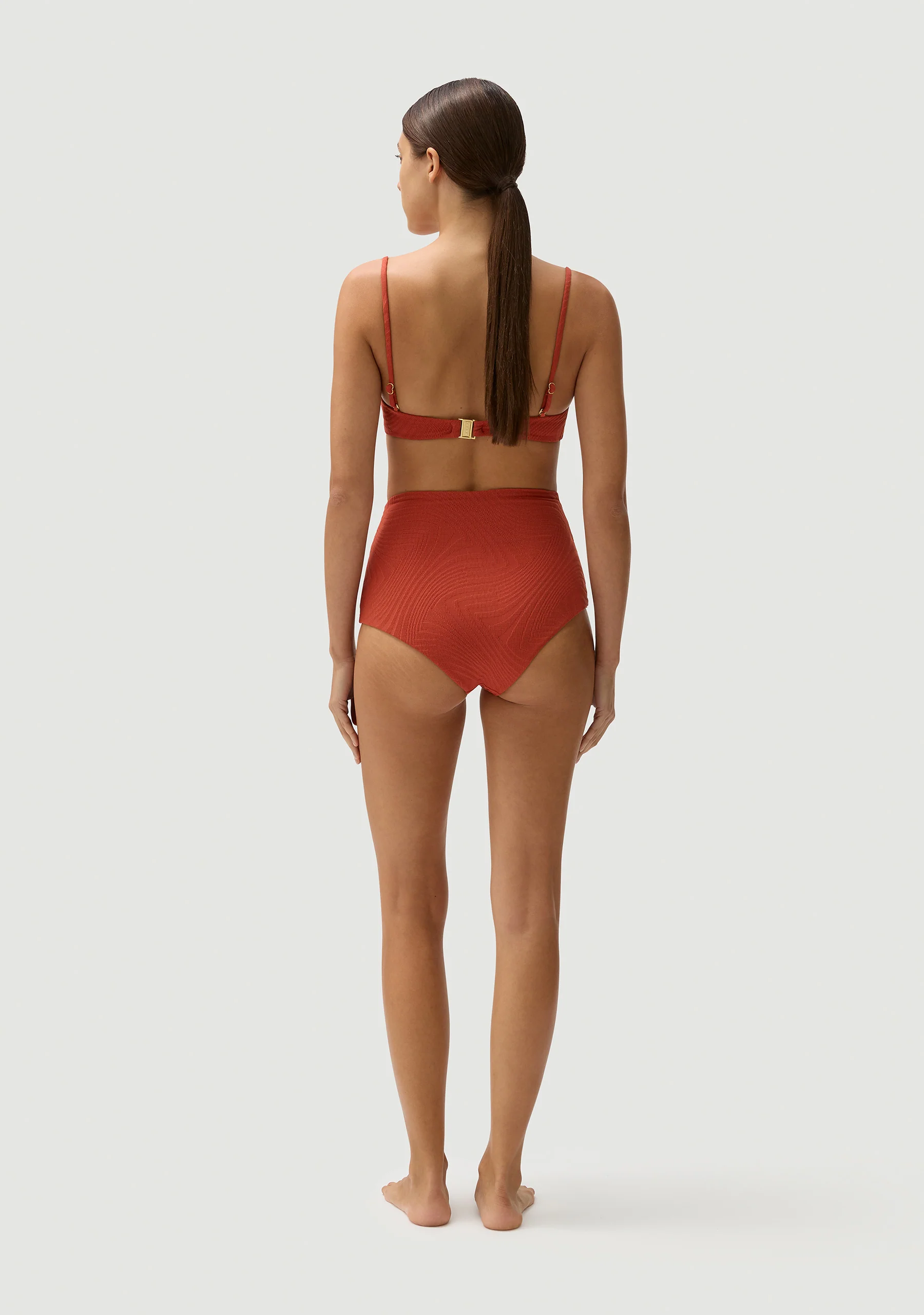 Rodney Padded Top | Sahara - Image 5